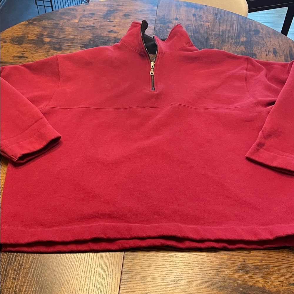 St. John's Bay Quarter Zip
